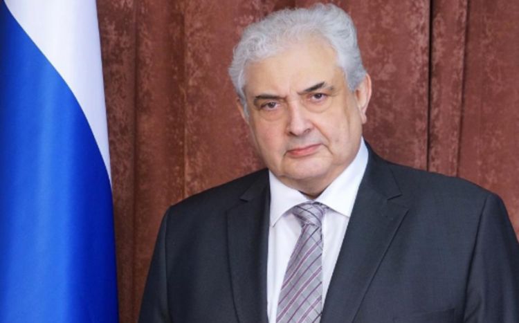 Rusiya səfiri Almaniya Xarici İşlər Nazirliyinə çağırılıb