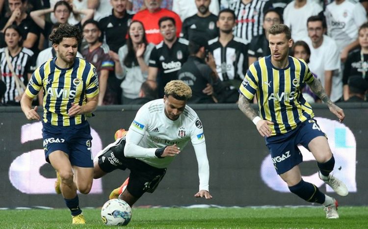 Türkiyə Super Liqası: Mövsümün ilk İstanbul derbisi qolsuz başa çatıb