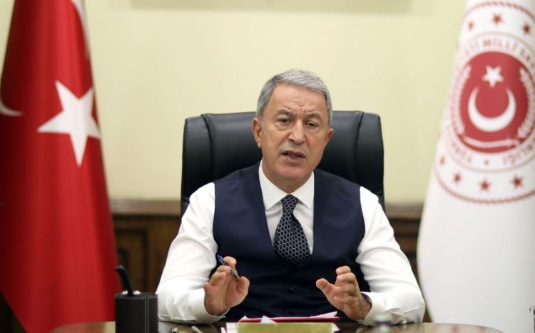 Türkiyənin müdafiə naziri: “İsveç hələ də terrorçuları dəstəkləyir”