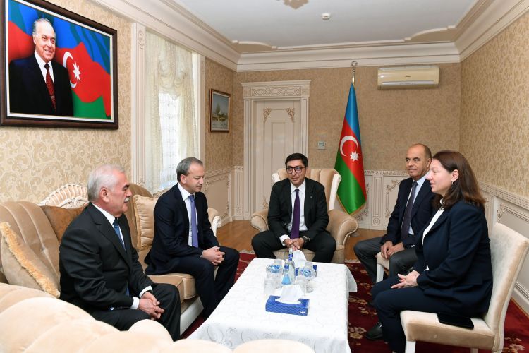 Ötən günün mənzərəsi<font color=red> - VİDEO</font>