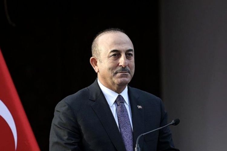 Türkiyə XİN başçısı: "Azərbaycan qazının Şərqi Avropa ölkələrinə çatdırılmasına kömək edirik"
