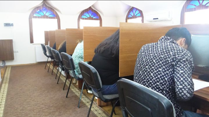 Tibb işçilərinin işə qəbulu üzrə müsabiqənin  klinik tapşırıq mərhələsi keçirilib