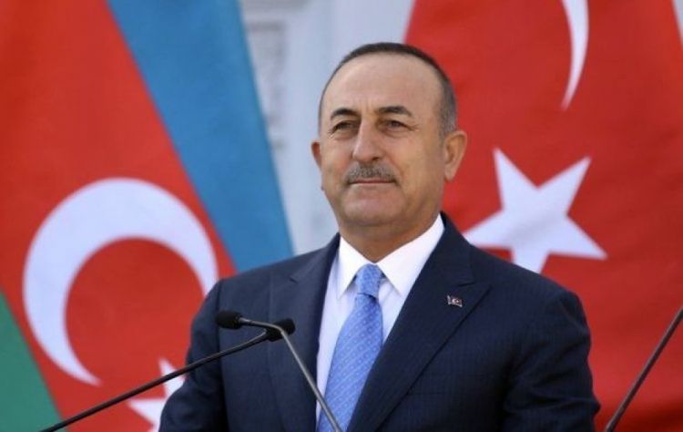 Mövlud Çavuşoğlu: Türk dünyasında birliyin və həmrəyliyin dərinləşməsi üçün səylərimiz davam edir