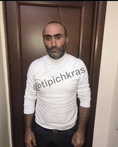 Rusiyada uşaqlara qarşı zorakılıq hərəkətləri etməkdə şübhəli bilinən Ermənistan vətəndaşı saxlanılıb