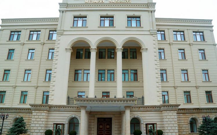 Kəlbəcər və Tovuz istiqamətlərində mövqelərimiz atəşə tutulub