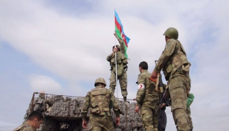 Vətən müharibəsinin salnaməsi: 4 oktyabr<font color=red> - FOTOLAR</font>
