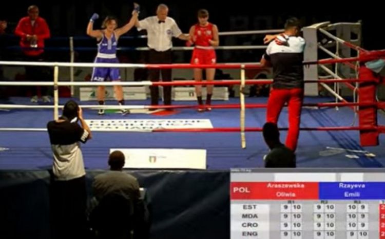 Azərbaycanın yeniyetmə boksçusu Avropa çempionu olub
