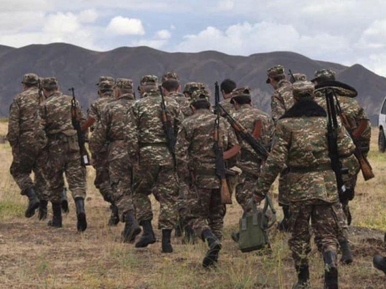 Azərbaycan 17 erməni hərbi əsiri geri qaytarıb