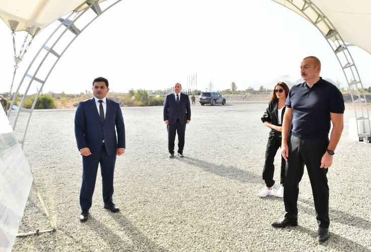 Ağdam şəhərində “City Hotel Agdam” mehmanxanası inşa olunacaq<font color='red'> - YENİLƏNİB</font><font color=red> - FOTOLAR</font>