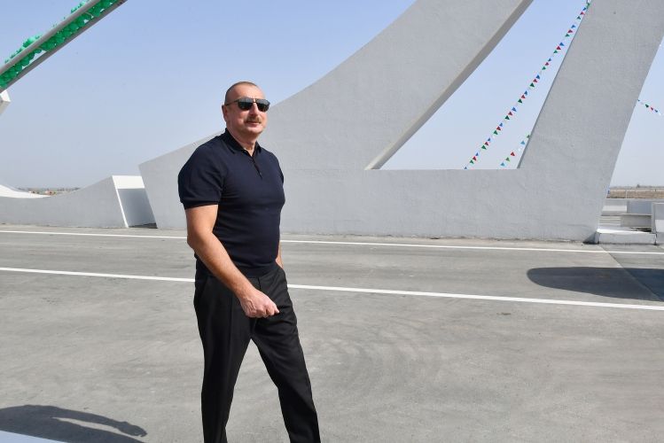 Ağdamda Dəmir yolu və Avtovağzal Kompleksi inşa ediləcək<font color='red'> - YENİLƏNİB</font>