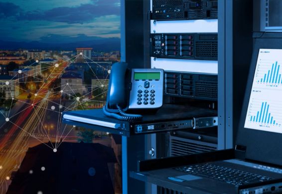 Cari ilin ötən doqquz ayında 1474 abonent sabit şəbəkə telefon  xətti ilə təmin olunub