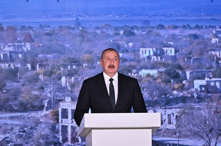 Prezident İlham Əliyev: Ermənistan tərəfi bizim iradəmizi düzgün qiymətləndirmədi və buna görə cavab verməli oldu