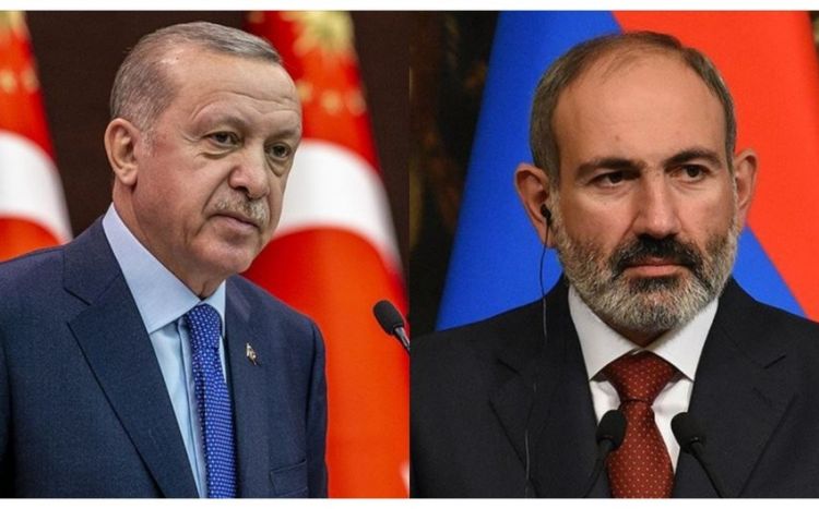 Bu gün Praqada Ərdoğan Paşinyanla görüşəcək, sülh müqaviləsi və Zəngəzur dəhlizinin açılması müzakirə olunacaq