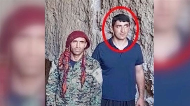 Suriyanın şimalında PKK-nın rəhbərlərindən biri məhv edilib