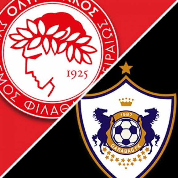 UEFA Avropa Liqası: Bu gün “Qarabağ” klubu Yunanıstanda “Olimpiakos”un qonağı olacaq