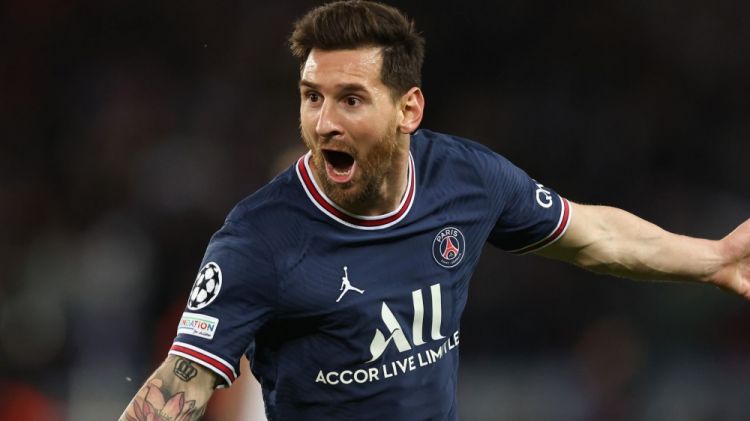 UEFA Çempionlar Liqası: Lionel Messi şəxsi rekordunu yeniləyib