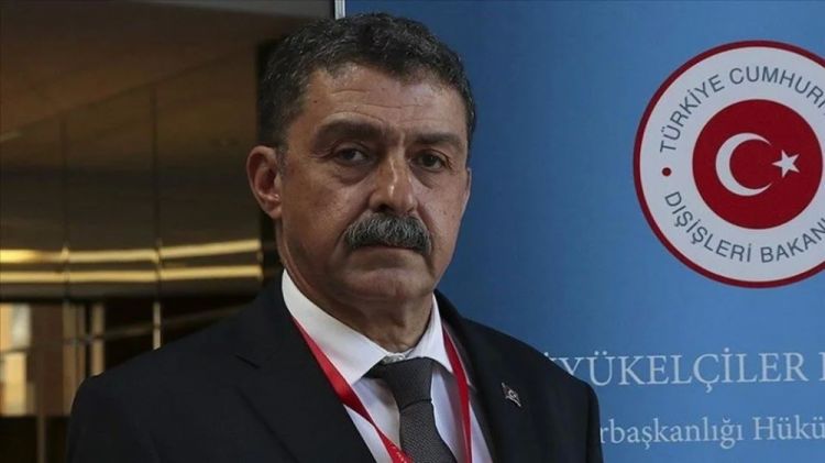 Türkiyə İsrailə səfir təyin edib