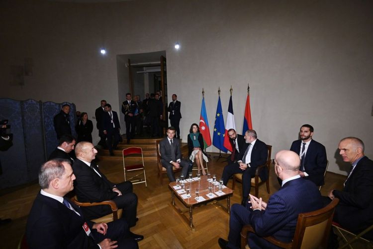 Ermənistan Azərbaycanla sərhədə Aİ-nin mülki missiyasının göndərilməsinə razılıq verib