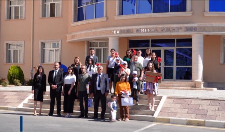 Ötən günün mənzərəsi<font color=red> - VİDEO</font>