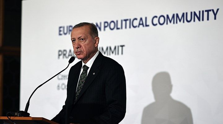 Ərdoğan: “Ukraynada ən pis sülh belə müharibədən daha yaxşıdır”