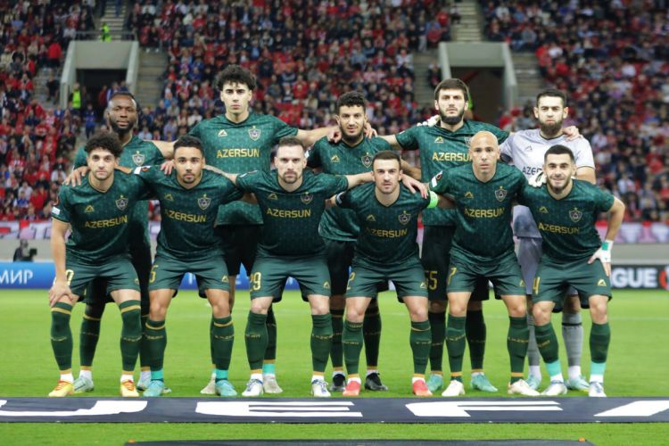 “Qarabağ” Avropada 2 pillə irəliləyib