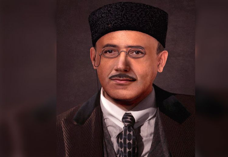 Tanrısı sevgi və gözəllik olan şair