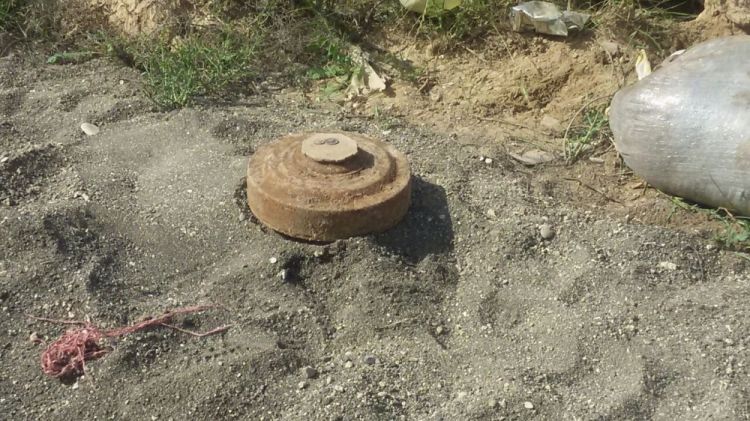 Baş Prokurorluq: Ağdamda daha bir nəfərin minaya düşməsi müəyyən edilib