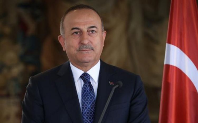 Çavuşoğlu: "Fransadakı erməni diasporu Azərbaycanla münasibətlərinin normallaşmasının əleyhinədir"
