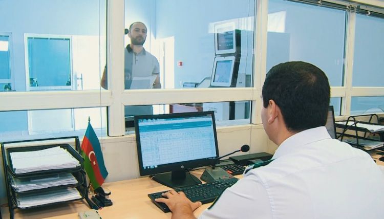 Azərbaycanda poçt göndərişləri bağlamalarının rəsmiləşdirilməsi prosesi sadələşdirilib<font color=red> - VİDEO</font>