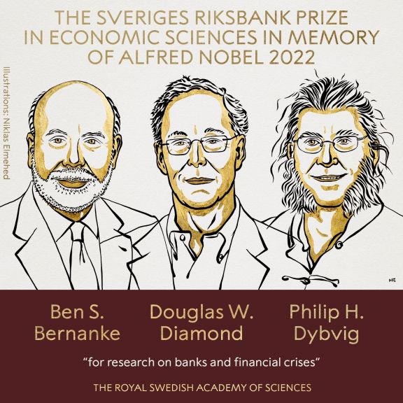 İqtisadiyyat üzrə Nobel mükafatı laureatlarının adları açıqlanıb