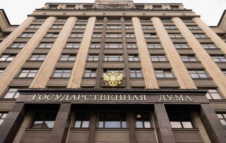 Rusiya Dövlət Dumasının sədri üçtərəfli formatda regional təhlükəsizliyin müzakirəsi təklifini dəstəkləyib