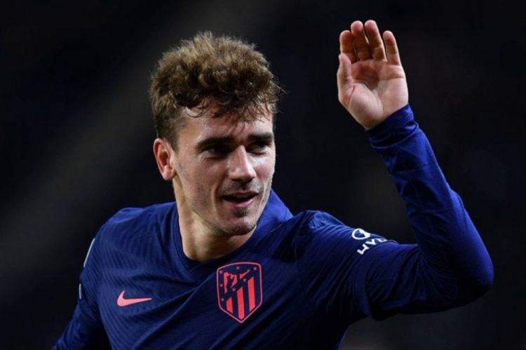 “Atletiko” klubu Antuan Qrizmannı birdəfəlik transfer edib