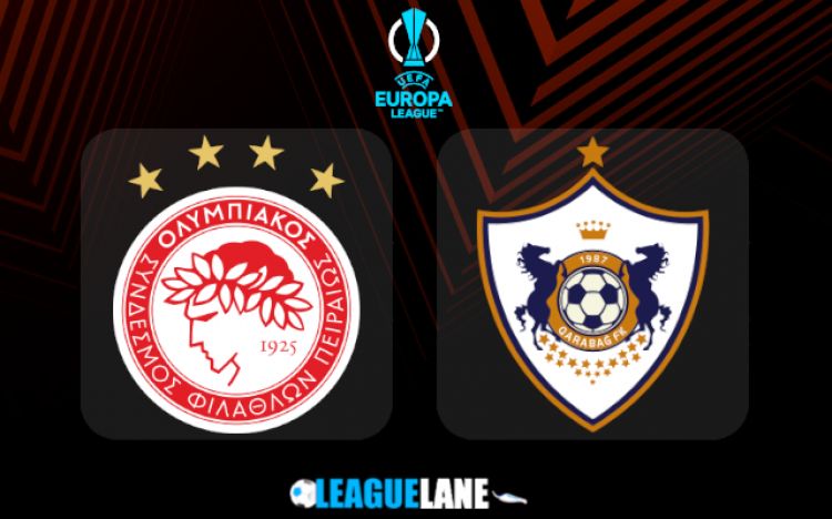 “Olimpiakos” klubu “Qarabağ”la oyunu öncəsi itki ilə üzləşib