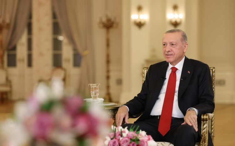 Ərdoğan: “Azərbaycanla TANAP-ın gücünü 32 milyard kubmetrə çatdırmaq üçün işə başlamışıq”