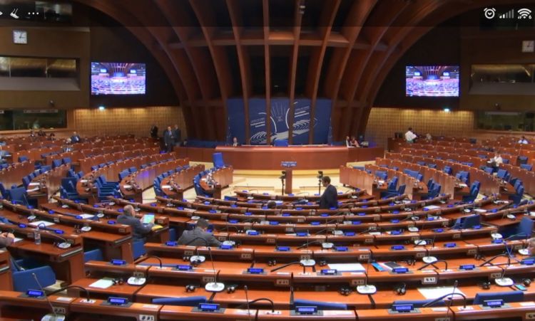 AŞPA-nın payız sessiyasının plenar iclasında Avropada islamofobiya məsələsi müzakirə olunacaq