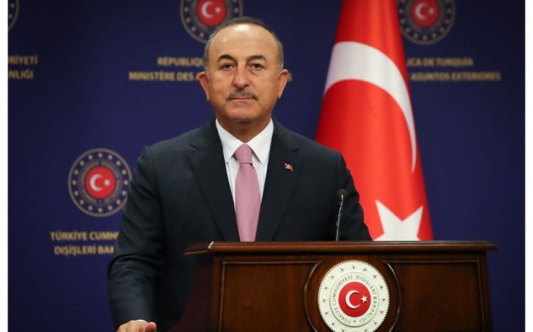 Türkiyənin XİN başçısı: "Rusiya-Ukrayna müharibəsi uzandıqca durum mürəkkəbləşir"