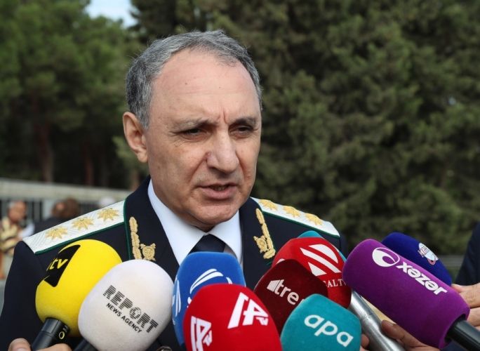 Baş prokuror: Gəncə terrorunu törədən şəxslər müəyyən olunublar