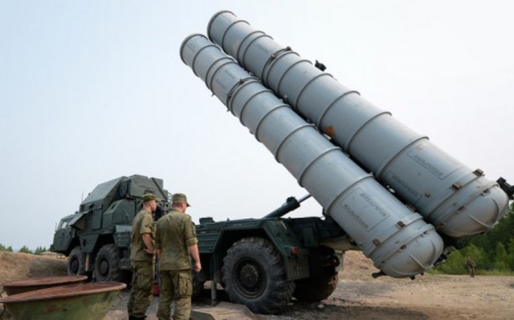 Hərbi Administrasiya: "Zaporojye vilayətinə gecə ərzində 7 "S-300" raketi atılıb"