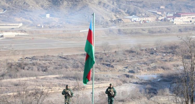 Azərbaycan Ermənistanla dövlət sərhədinin delimitasiyası üzrə Katiblik yaradıb