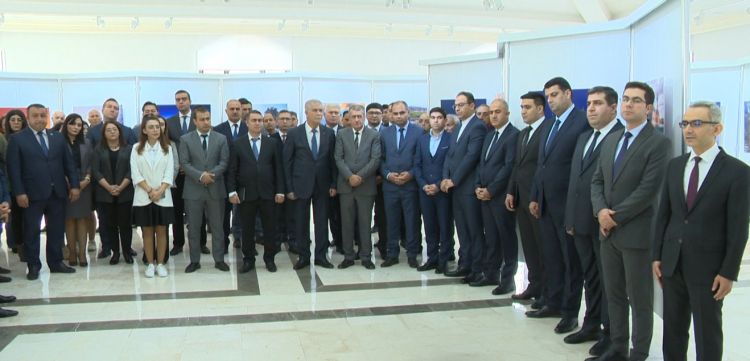 Ötən günün mənzərəsi<font color=red> - VİDEO</font>