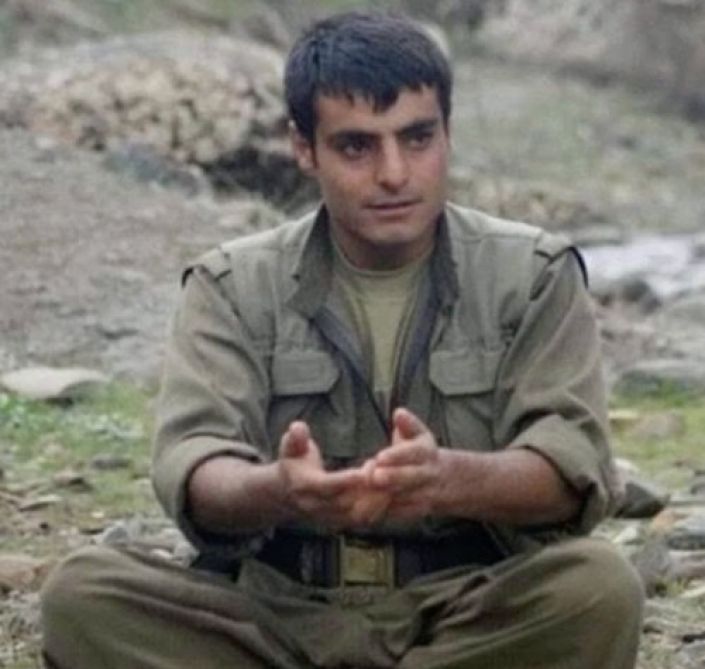 Suriyanın şimalında PKK-nın rəhbər şəxslərindən biri məhv edilib