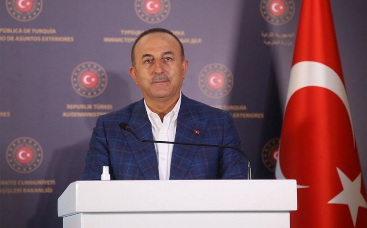 Türkiyə XİN başçısı: “Ermənistanla hələ ki, razılıq yoxdur”