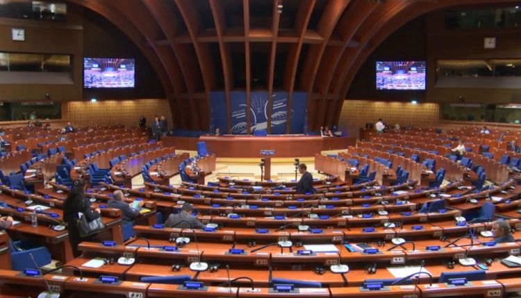 Avropa Şurasında ermənilər tam fiaskoya məruz qaldılar
