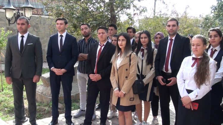 Əcnəbi tələbələr Ordubad muzeyləri ilə tanış olublar<font color=red> - FOTOLAR</font>