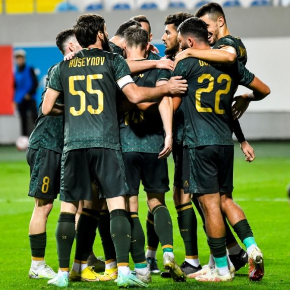 UEFA Azərbaycan çempionu ilə bağlı paylaşım edib