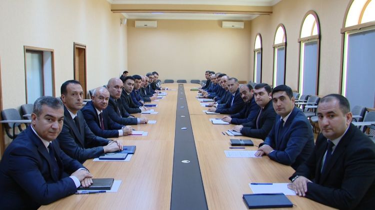 Muxtar respublikada bu ilin əvvəlindən müxtəlif təyinatlı layihələrin maliyyələşdirilməsinə 6 milyon 794 min manat güzəştli kredit verilib<font color=red> - FOTOLAR</font>