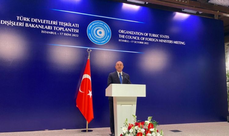 Mövlud Çavuşoğlu: Azərbaycanla Ermənistan arasındakı əhatəli sülh anlaşması Cənubi Qafqazda davamlı sülh və sabitlik üçün çox vacibdir