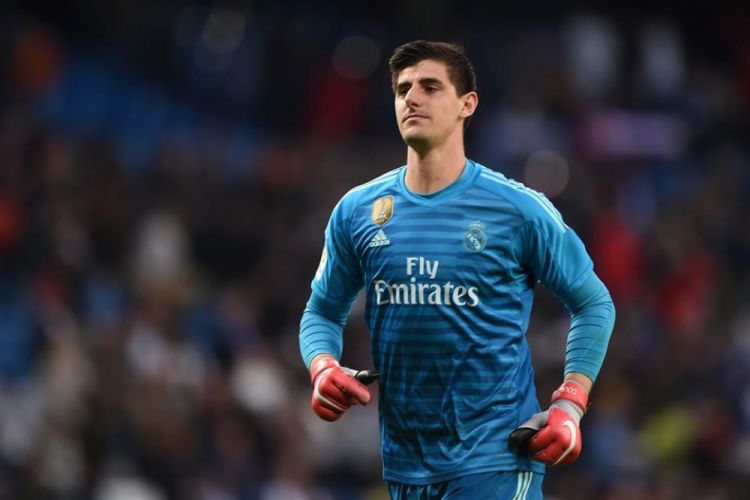 "Real Madrid"in qapıçısı "Lev Yaşin" mükafatının sahibi olub