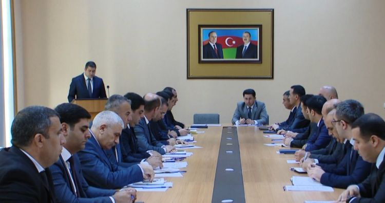 Ötən günün mənzərəsi<font color=red> - VİDEO</font>