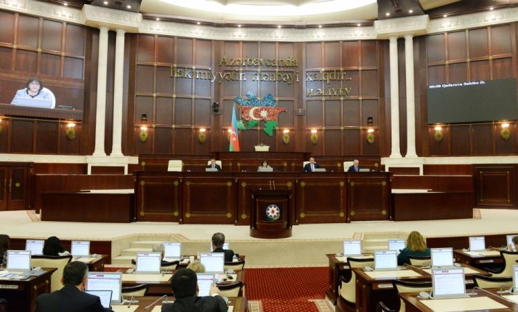 “Azərbaycan Respublikasının insan hüquqları üzrə müvəkkili (ombudsman) haqqında” Konstitusiya Qanununda dəyişiklik ediləcək